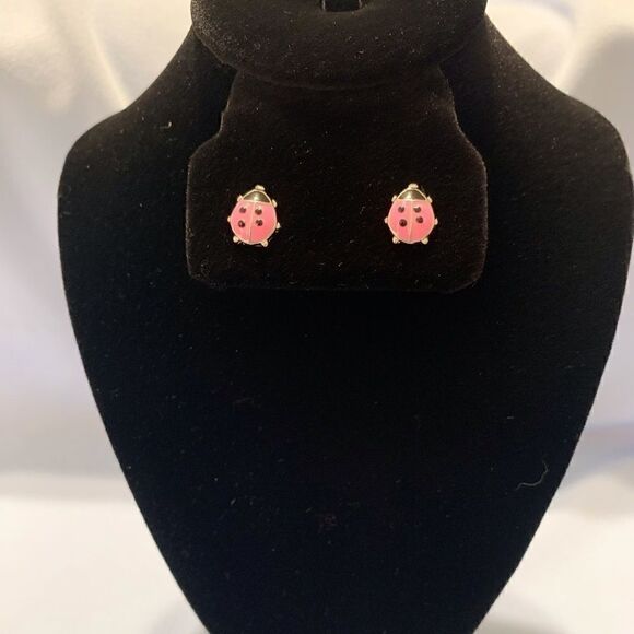 💐 2 Pair Stud Earrings - Picture 3 of 8